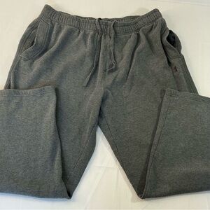 Men's Charcoal Joggers
